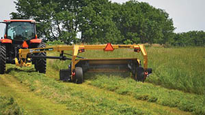 Vermeer Mower Conditioners