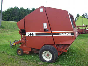 Hesston 514