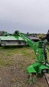 John Deere 956 Mower Conditioner for salvage 