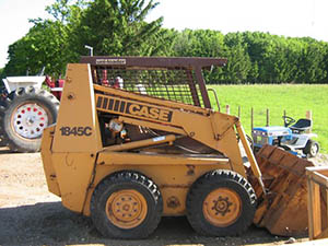 1845C Case Skid Loader